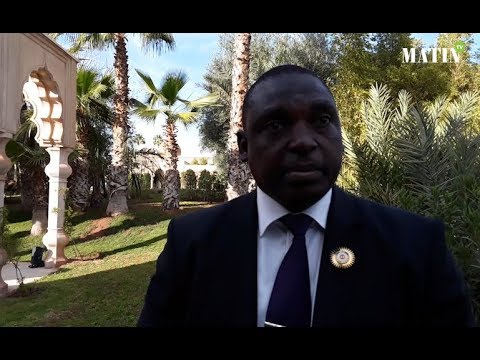 Marrakech : Les Trophées de l’Africanité célèbrent la solidarité continentale