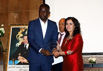 12ème édition des Trophées de l’Africanité : Le président du Niger et un parterre de personnalités marocaines et africaines honorés à Marrakech