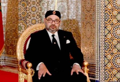 Discours du Trône du roi Mohammed VI (intégral)