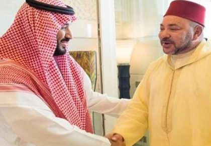 Fête du Trône: MBS félicite le roi Mohammed VI