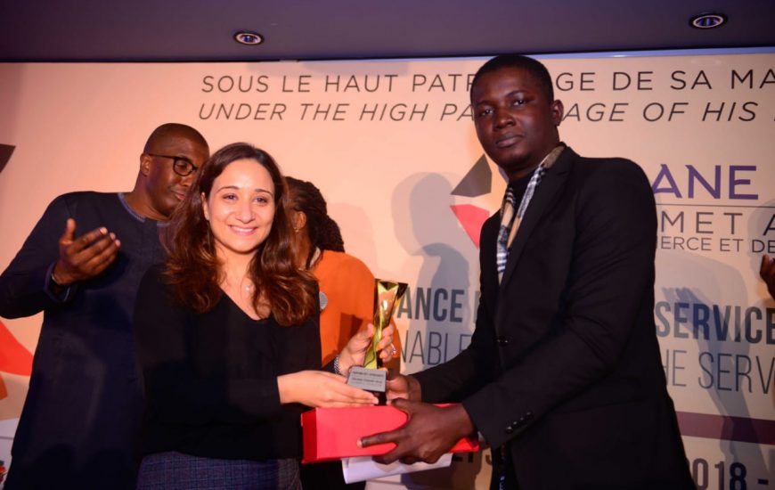 IFRANE FORUM 2018 GRATIFIE PAR LA FONDATION DES  « TROPHEES DE L’AFRICANITE »