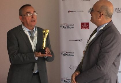 Marrakech Air Show reçoit le Trophée de l’Africanité