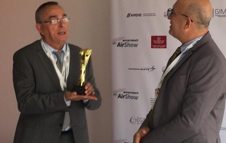 Marrakech Air Show reçoit le Trophée de l’Africanité