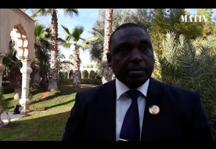 Marrakech : Les Trophées de l’Africanité célèbrent la solidarité continentale