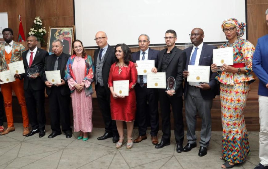 Conférence de la Fondation Trophée de l’Africanité : une mauritanienne parmi les personnalités honorées à Marrakech