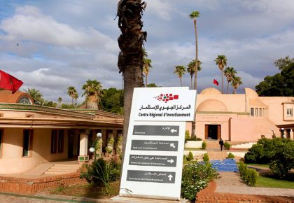 La Région de Marrakech Safi en Marche : 184 projets d’investissement validés pour 7,8 MMDH