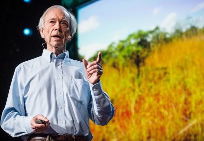 Allan Savory: Comment transformer nos déserts en prairies et inverser le changement climatique