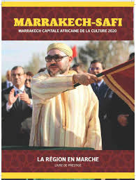 Livre de Prestige de Marrakech 2019