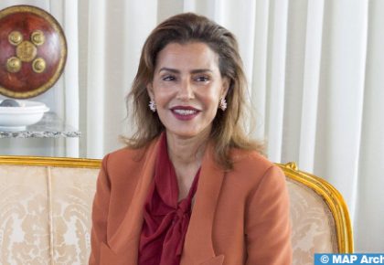 Anniversaire de SAR la Princesse Lalla Meryem: Un engagement sans faille en faveur de la promotion de la situation de l’enfant et de la femme
