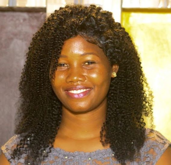 Bénin : Sandrine AHOUANYE