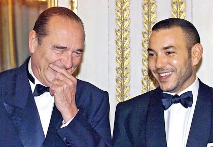 Jacques Chirac et le Maroc : L’Édification d’un Pont de Fraternité et d’Exemplarité