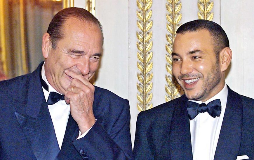 Jacques Chirac et le Maroc : L’Édification d’un Pont de Fraternité et d’Exemplarité